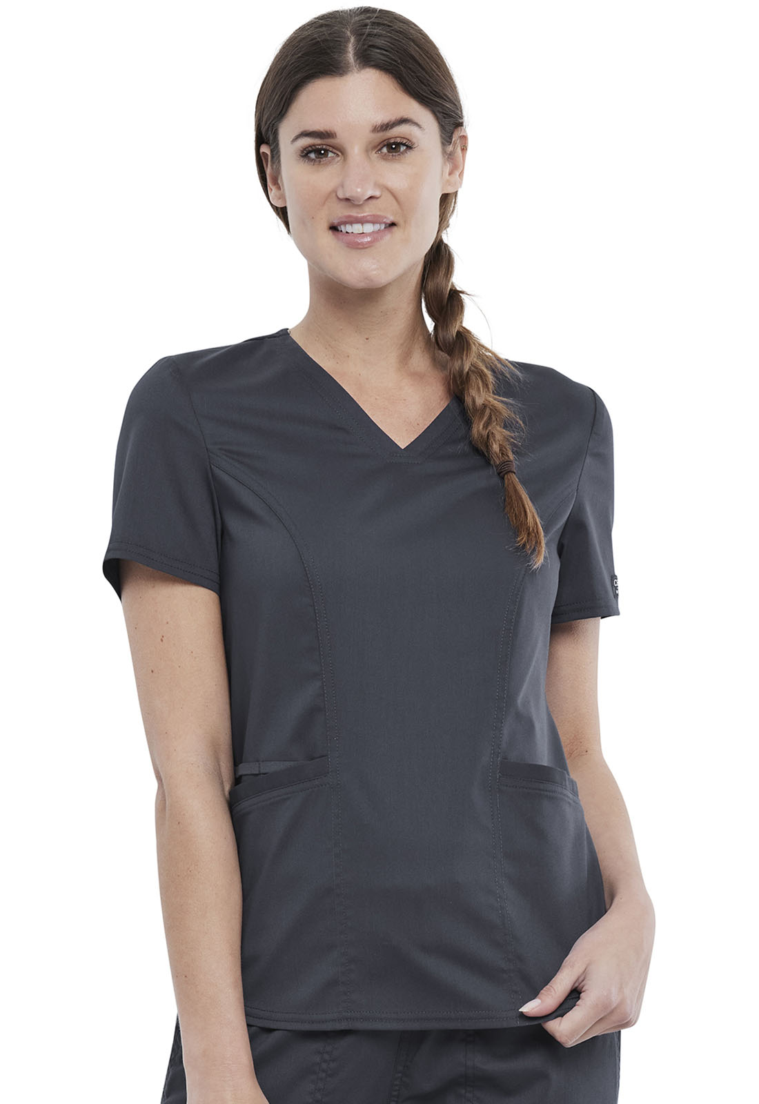 Style ww612p V-Neck Top Cherockee – Aery Uniforms